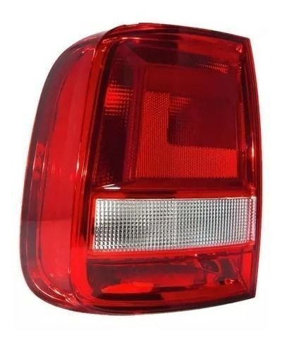 Lanterna Vw Saveiro G7 G8 Bicolor Esquerdo  Novo