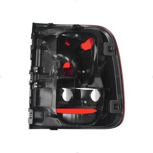 Lanterna Vw Saveiro G7 G8 Bicolor Esquerdo  Novo