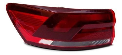Lanterna Vw Virtus 2017 2018 2019 2020 2021 Canto Esquerdo  Novo