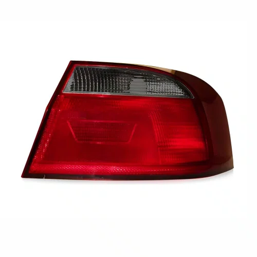 Lanterna Vw Voyage G6 G7 G8 2013 a 2023 Bicolor Fumê Direito