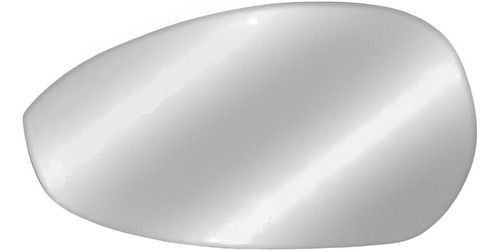 Lente Retrovisor Fiat Punto Linea 2007 Até 2015 Lado Direito  Novo