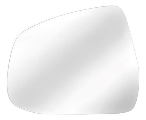 Lente Retrovisor Ford Focus 2014 2015 2016 Lado Direito  Novo