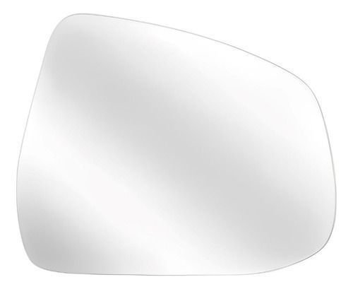 Lente Retrovisor Ford Focus 2014 2015 2016 Lado Esquerdo  Novo