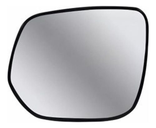 Lente Retrovisor Gm S10 2012 A 2016 Lado Esquerdo  Novo