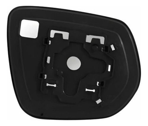 Lente Retrovisor Gm S10 2012 A 2016 Lado Esquerdo  Novo