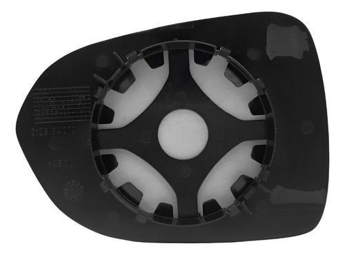 Lente Retrovisor Honda Fit 2003 Até 2009 Lado Direito  Novo
