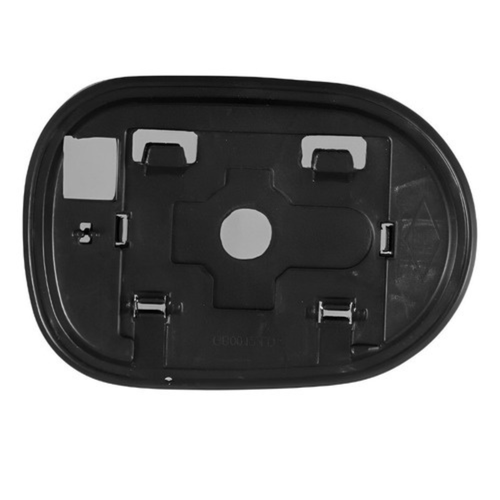Lente Retrovisor Nissan Livina 2009 Até 2015 Lado Direito  Novo