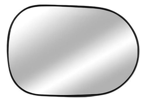 Lente Retrovisor Nissan Livina 2009 Até 2015 Lado Esquerdo  Novo