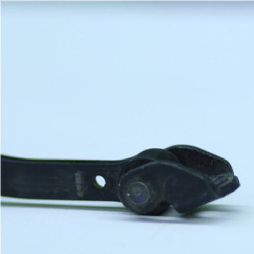 Limitador De Porta Dianteira Direita Ford Ka 2015 A 2021 Original Usado