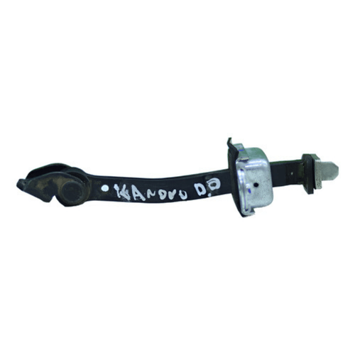 Limitador De Porta Dianteira Direita Ford Ka 2015 A 2021 Original Usado