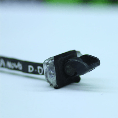 Limitador De Porta Dianteira Direita Ford Ka 2015 A 2021 Original Usado