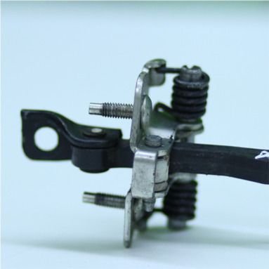 Limitador De Porta Dianteira Esquerda Renault Sandero 2016 Original Usado