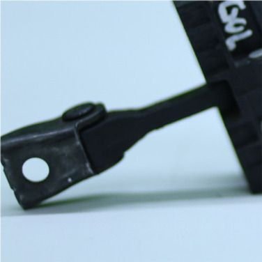 Limitador De Porta Dianteira Esquerda Vw Gol G6 2013 Á 2016 Original Usado