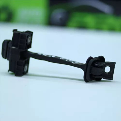Limitador De Porta Dianteira Esquerda Vw Polo 2018 A 2022 Original Usado