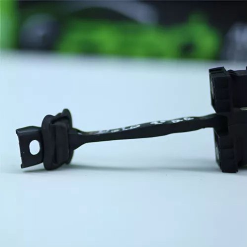Limitador De Porta Dianteira Esquerda Vw Polo 2018 A 2022 Original Usado