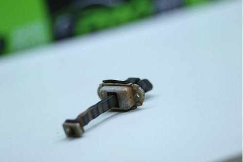 Limitador De Porta Traseira Direita Ford Ká 2015 Á 2019 Original Usado