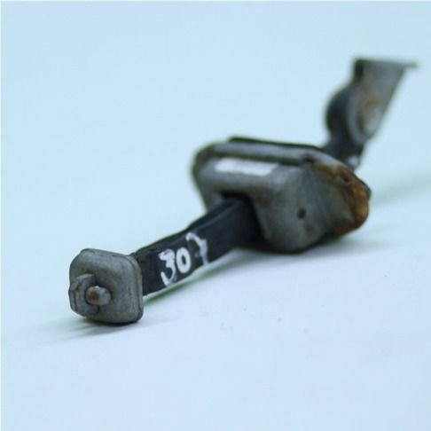 Limitador De Porta Traseira Direita Peugeot 307 2007 Á 2012 Original Usado