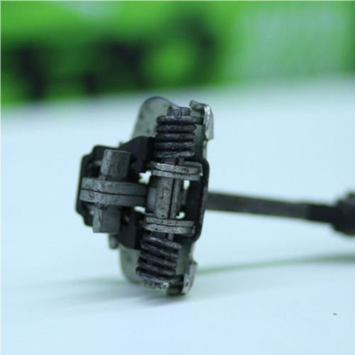 Limitador De Porta Traseira Direita Vw Fox 2004 A 2010 Original Usado