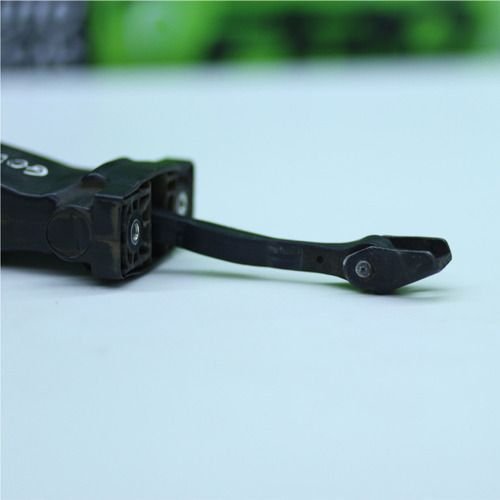 Limitador De Porta Traseira Direita Vw Gol 2009 A 2019 Original Usado