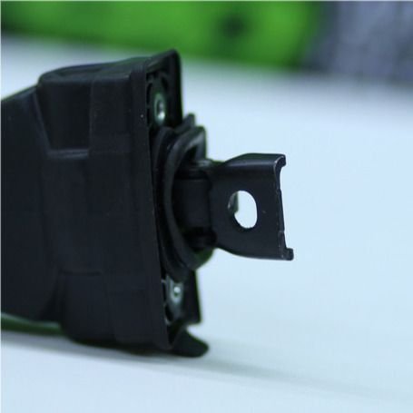 Limitador De Porta Traseira Direita Vw T-cross 2020 A 2022 Original Usado