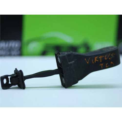 Limitador De Porta Traseira Direita Vw Virtus 2018 A 2022 Original Usado