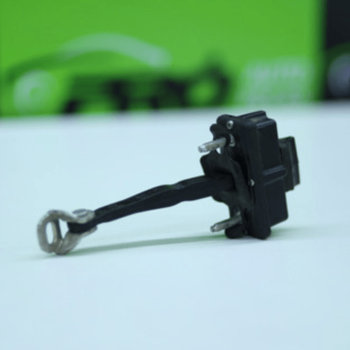 Limitador De Porta Traseira Esquerda Fiat Argo 2018 A 2022 Original Usado