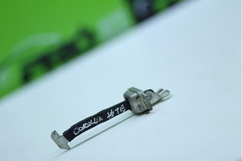 Limitador De Porta Traseira Esquerda Toyota Corolla 2016 Original Usado