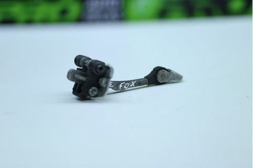 Limitador De Porta Traseira Esquerda Vw Fox 2012 Á 2014 Original Usado