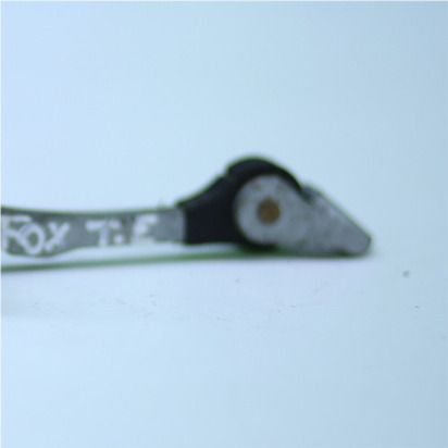 Limitador De Porta Traseira Esquerda Vw Fox 2015 2016 Original Usado