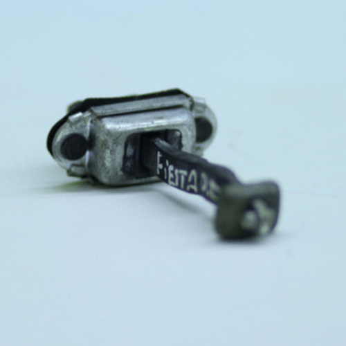 Limitador Porta Dianteira Direita Ford Fiesta 2004 Á 2012 Original Usado