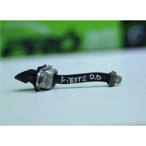 Limitador Porta Dianteira Direita Ford Fiesta 2004 Á 2012 Original Usado
