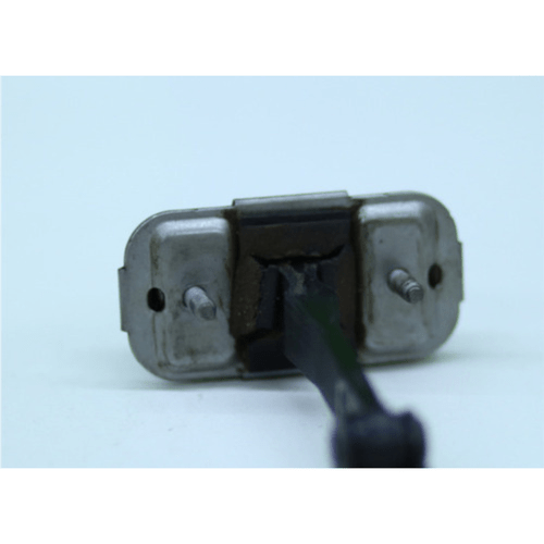 Limitador Porta Dianteira Direita Peugeot 208 2013 Á 2020 Original Usado