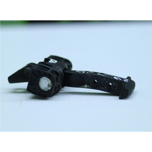 Limitador Porta Dianteira Direita Vw Gol G6 2009 Á 2016 Original Usado