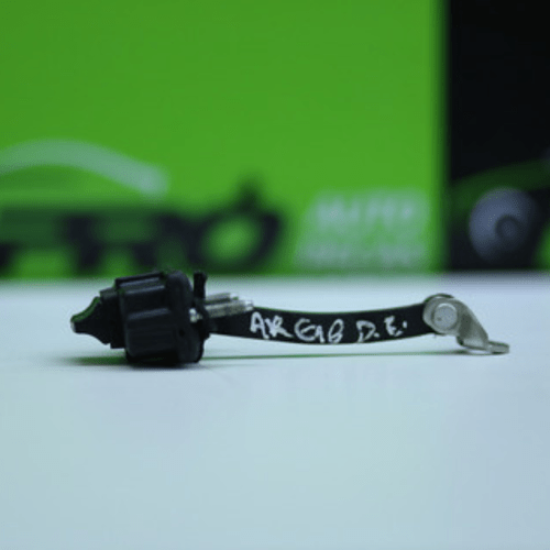 Limitador Porta Dianteira Esquerda Fiat Argo 2018 Á 2024 Original Usado