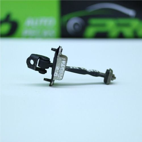 Limitador Porta Dianteira Esquerda Ford Fiesta 2004 Á 2012 Original Usado