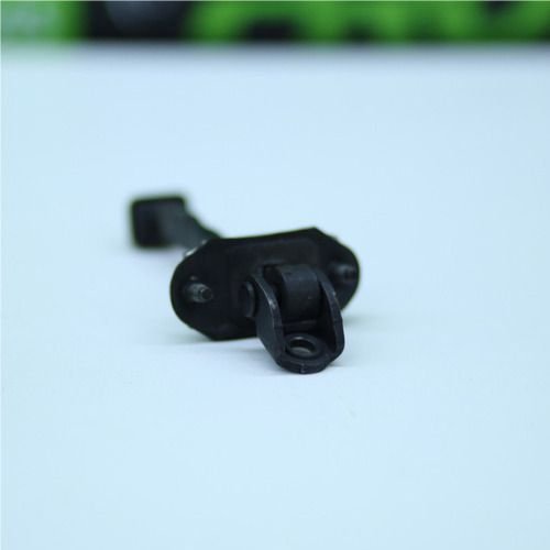 Limitador Porta Dianteira Esquerda Ford Fiesta 2004 Á 2012 Original Usado