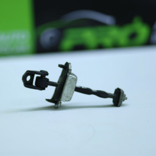 Limitador Porta Dianteira Esquerda Ford Fiesta 2004 Á 2012 Original Usado
