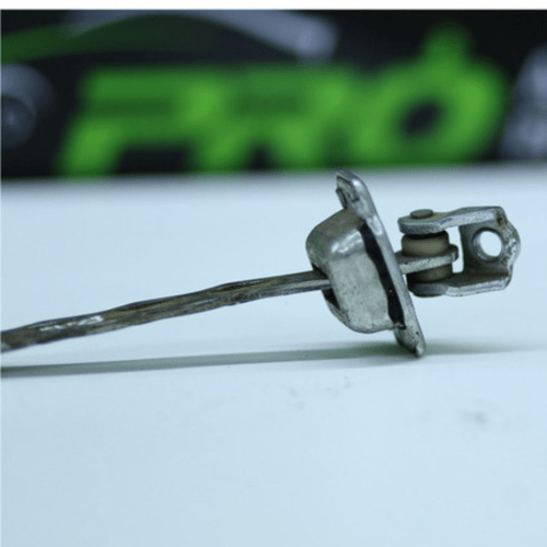 Limitador Porta Dianteira Esquerda Gm Corsa 2002 Á 2012 Original Usado