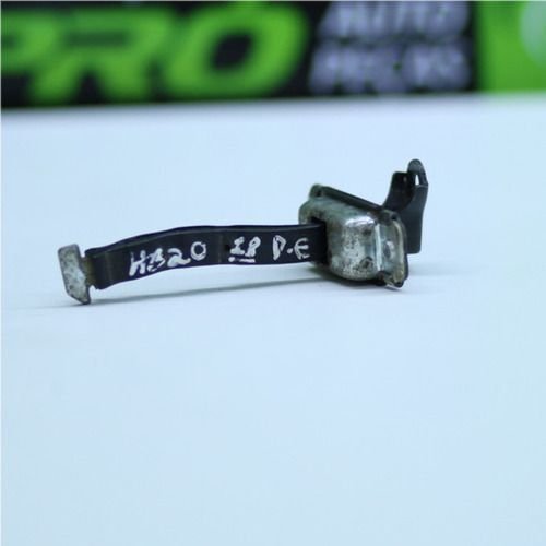 Limitador Porta Dianteira Esquerda Hyundai Hb20 2013 Á 2019 Original Usado