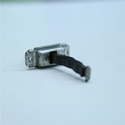 Limitador Porta Dianteira Esquerda Hyundai Hb20 2013 Á 2019 Original Usado