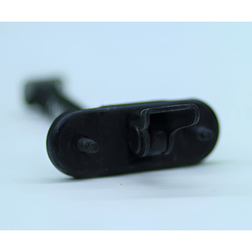 Limitador Porta Dianteira Esquerda Renault Kwid 2018 A 2022 Original Usado