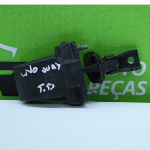 Limitador Porta Traseira Direita Fiat Uno Way 2011 Á 2020 Original Usado
