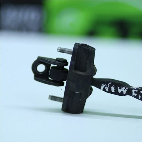 Limitador Porta Traseira Direita Ford New Fiesta 2012 A 2019 Original Usado