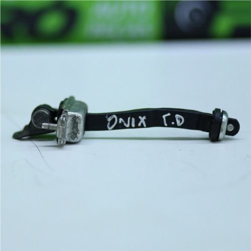 Limitador Porta Traseira Direita Gm Onix 2013 Á 2019 Original Usado