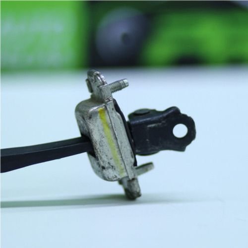 Limitador Porta Traseira Direita Gm Onix Prisma 2012 A 2020 Original Usado