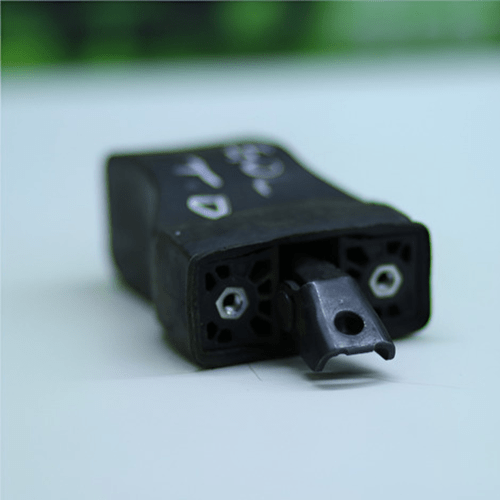 Limitador Porta Traseira Direita Vw Gol G5 2008 Á 2012 Original Usado