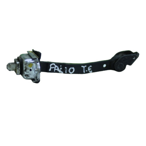 Limitador Porta Traseira Esquerda Fiat Palio 2012 Á 2017 Original Usado