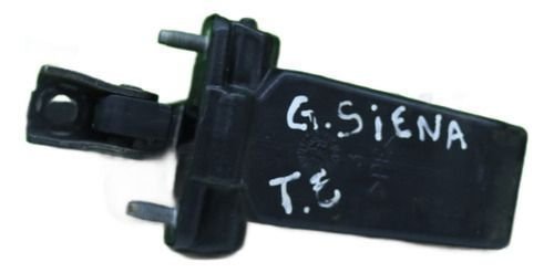 Limitador Porta Traseira Esquerda Grand Siena 2012 Á 2021 Original Usado