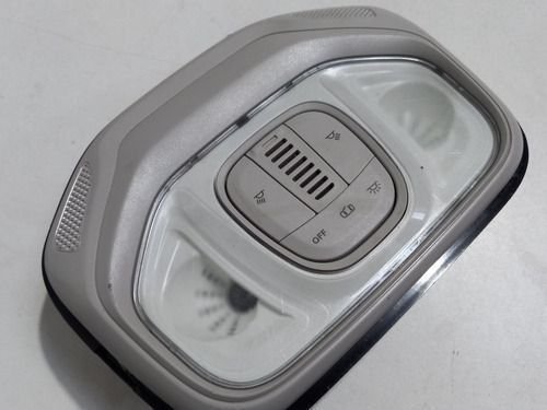 Luz Cortesia Teto Fiat Argo Cronos 2017 Á 2021 52045882 Original Usado