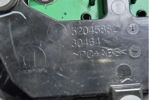 Luz Cortesia Teto Fiat Argo Cronos 2017 Á 2021 52045882 Original Usado
